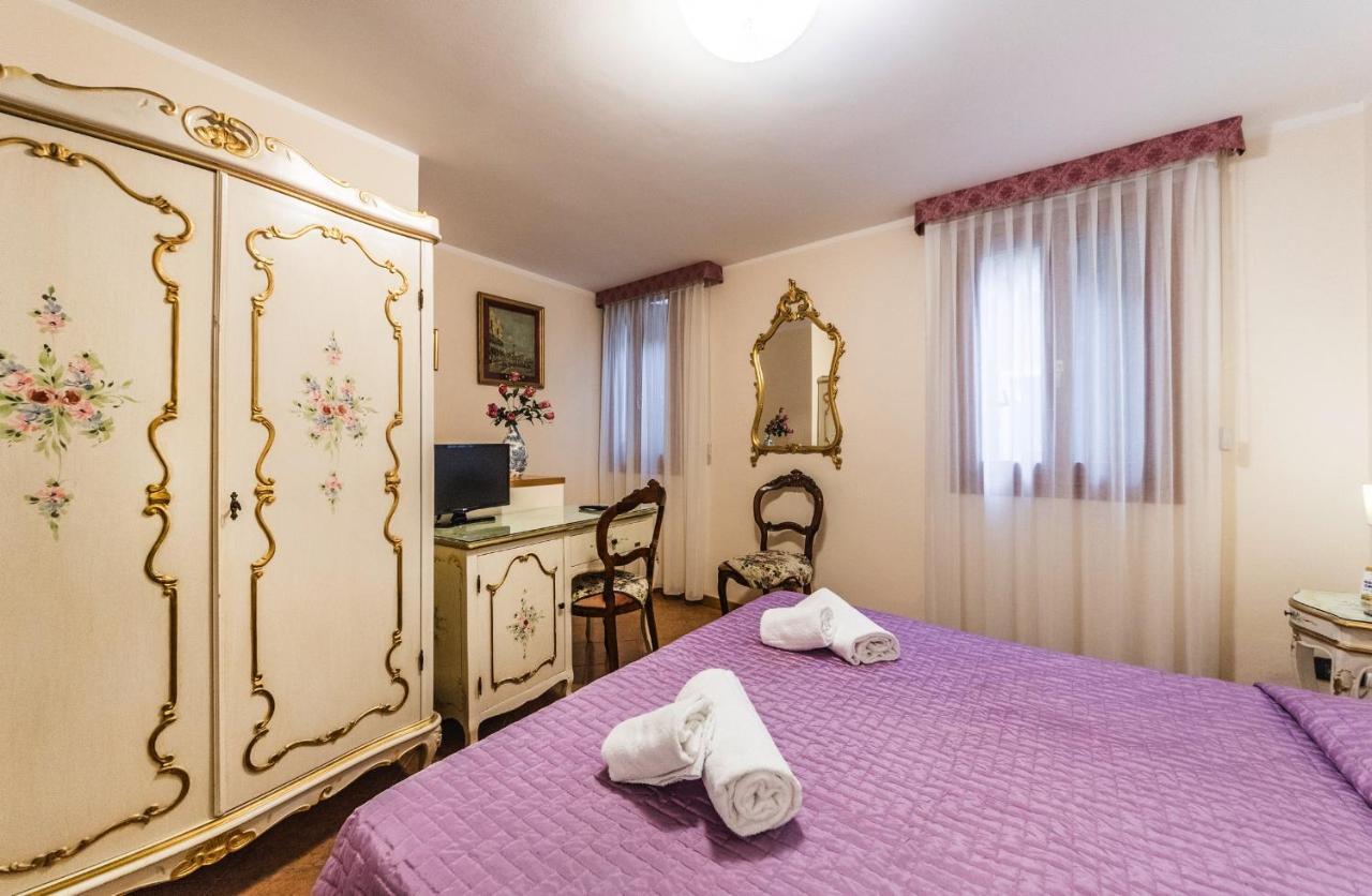 Отель Ca' Leon D'Oro Венеция Экстерьер фото